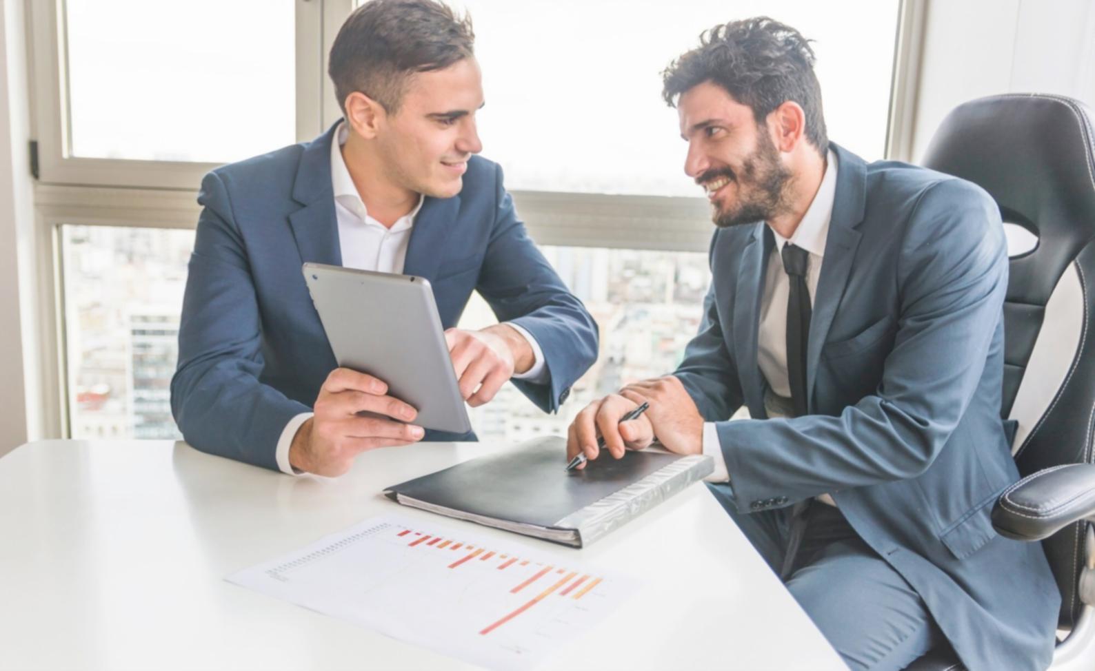 Praktische Finanzanalyse mit realen Geschäftsdaten