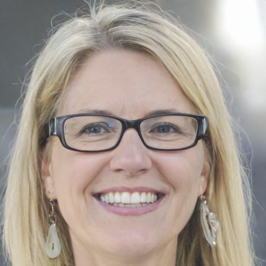 Finanzexpertin Maren Wolff