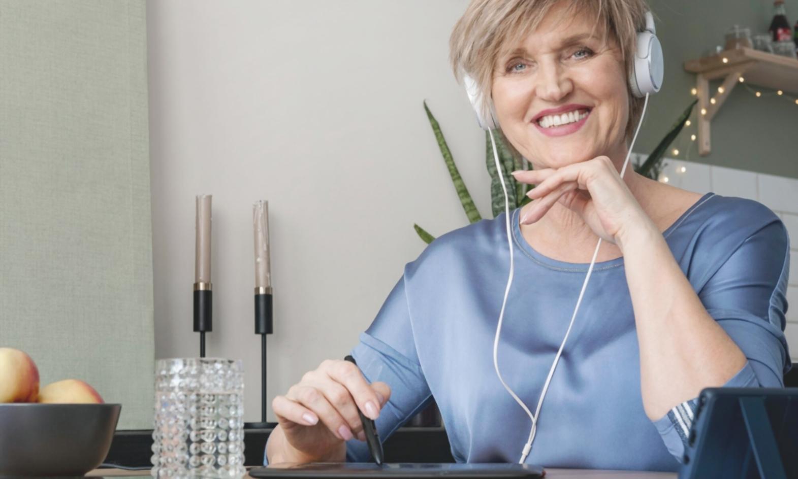 Working Capital Kurs in der Praxis – Teilnehmer bei der Arbeit