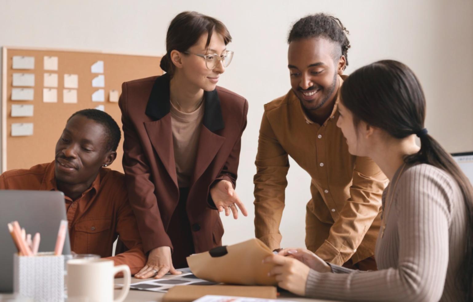 Flexibles Lernen angepasst an verschiedene Lernstile